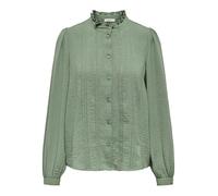 JDY Damen Jdyellis L/S Lace Shirt WVN Noos Langarmbluse (1er Pack) | Shirt
