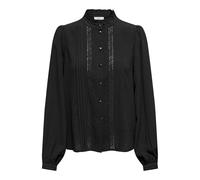 JDY Damen Jdyellis L/S Lace Shirt WVN Noos Langarmbluse (1er Pack) | Shirt