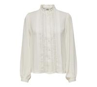 JDY Damen Jdyellis L/S Lace Shirt WVN Noos Langarmbluse (1er Pack) | Shirt