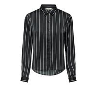 JdY Damen Jdyfifi L/S Shirt WVN Noos, Schwarz, 40 EU