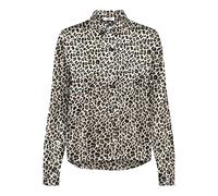 JdY Damen Jdyfifi L/S Shirt WVN Noos, Tapioca, 38 EU