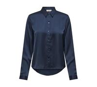 JdY Damen Jdyfifi L/S Shirt WVN Noos, Total Eclipse, 42 EU