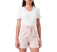JDY Damen Jdyfransiska S/S Solid Top JRS Noos T-Shirt
