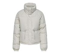 JdY Damen Jdyfrey Flotte Short Jacket OTW Yfm, Moonbeam, s