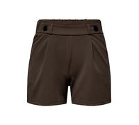 JdY Damen Jdygeggo JRS Noos Shorts Mit Regulärer Passform, Chocolate Brown, XL