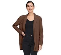 JDY Women's JDYGEGGO L/S JRS NOOS Blazer, Aztec, XS