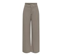 JdY Damen Jdygeggo Life Occasion Pant JRS Noos, Driftwood, S / 32L