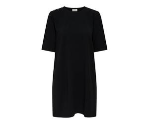 JDY Damen Jdygeggo Life S/S Button Dress JRS Dia Jdygeggo Life S/S Button Dress JRS Dia (1er Pack)