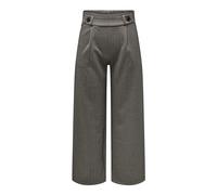 JDY Hose Geggo Mittlere Taille Weiter Beinschnitt Hose für Damen - 2XL/32