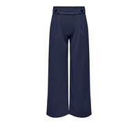 Jdy Geggo New Long Jrs Pants Blau S / 30 Frau (Herstellerartikelnummer: 15208430-BlackIris/DetailBlackButtons-30-S)