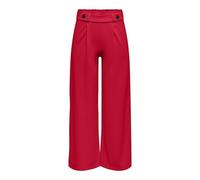 JdY Damen Jdygeggo New Long Pant JRS Noos Hose Mit Weitem Bein, Mittlerer Taillenbund Mit Seitentaschen, Ski Patrol, L / 32L