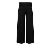 JDY Damen JDYGEGGO New Long Pant JRS NOOS weite Hose, Schwarz, XL/30