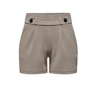 JdY Damen Jdygeggo Shorts JRS Noos Stoffhose, Dunkelbeige, L EU
