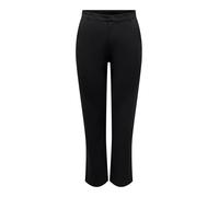 JDY Damen JDYgeggo Straight Pant Jrs Noos Hose, Schwarz, XL EU