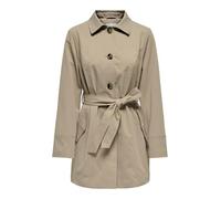 JDY Damen Jdyisadora Trenchcoat Otw Hab Jdyisadora Trenchcoat Otw Hab (1er Pack)