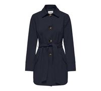 JdY Damen Jdyisadora Trenchcoat Otw Hab, Sky Captain, L EU