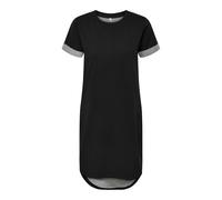 JDY Damen JDYIVY Life S/S Dress JRS NOOS Kleid, Black, XXL