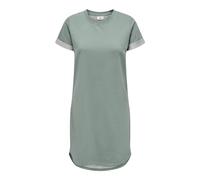 JdY Damen Jdyivy S/S Dress JRS Noos Kleid, Grün-3, M EU