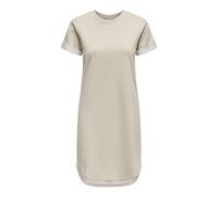 JDY Damen JDYivy S/S Dress Jrs Noos L ssiges Kleid, Chateau Gray, S EU