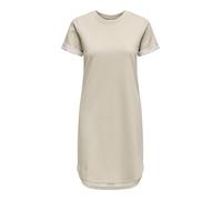 JDY Damen JDYivy S/S Dress Jrs Noos L ssiges Kleid, Chateau Gray, XL EU