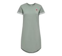 JDY - JDYIVY S/S DRESS JRS NOOS chinois green - Gr. - S