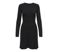JdY Damen Jdykate L/S O-Neck Dress KNT, Black, L