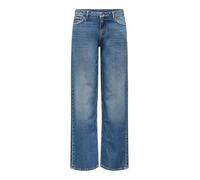 JdY Damen Jdykatie Lw STR Mb 1003 DNM Noos, Medium Blue Denim, S / 34L EU