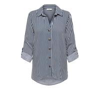 JDY Bluse in Dunkelblau - Größe S | Damen Blusen
