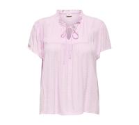 JdY Damen Jdylima Life S/S Top WVN Noos, Pink Lady, 42