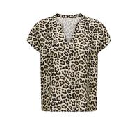 JDY Damen Jdylion Life S/S Top WVN Noos Jdylion Life S/S Top WVN Noos (1er Pack)