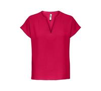 JDY Bluse in Rot - 20% | Größe 36 | Damen Blusen