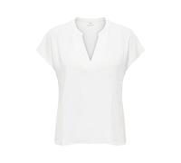 JdY Damen Jdylion S/S Top WVN Noos Bluse, Cloud Dancer, 36 EU
