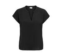 JdY Damen Jdylion S/S Top WVN Noos Bluse, Schwarz, 44 EU