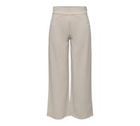 JDY Damen JDYLOUISVILLE Catia Wide Pant JRS NOOS Hose, Chateau Gray, XS/30