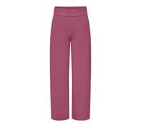 JdY Damen Jdylouisville Catia Wide Pant JRS Noos Hose Mit Weitem Bein Und Elastischer Taille, Malaga, S / 30L EU