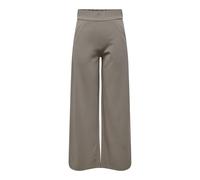 JdY Damen JDYLOUISVILLE Catia Wide Pant JRS NOOS Stoffhose, Driftwood, L x 30L