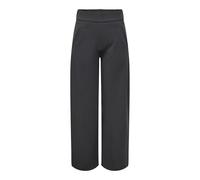 JDY Damen Jdylouisville Catia Wide Pant JRS Noos Stoffhose, Phantom, S / 34L EU