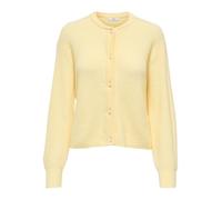 JDY - JDYLUMI L/S BUTTON CARDIGA KNT NOOS golden haze - Gr. - XL
