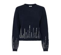 JDY Damen Jdymadison Life L/S On Sequin Pull KNT