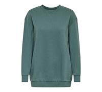 JdY Damen Jdymesa Life L/S Oversize Sweat JRS Dia, Sea Pine, M