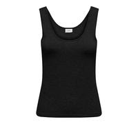 JdY Damen Jdymila S/L JRS Tank Top, Schwarz, XL EU