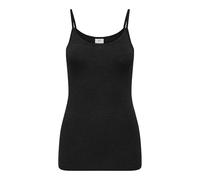 JdY Damen Jdymila S/L Singlet JRS Spaghettitop, Schwarz, S EU