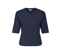 JdY Damen Jdymila S/S Loose Top JRS, Black Iris, Large