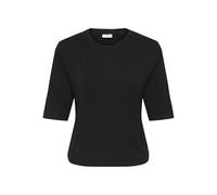 JdY Damen Jdymila S/S Loose Top JRS, Black, X-Small