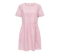 JDY Kleid "Mio" in Rosa - Größe XS | Damen Kleider