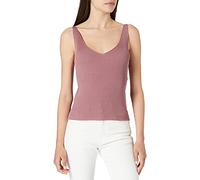 JDY Damen JDYNANNA S/L KNT NOOS Top, Wistful Mauve, XXS