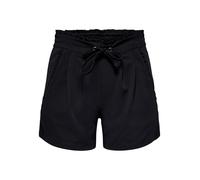 JACQUELINE de YONG Damen Shorts 'NEW CATIA' schwarz, Größe L, 4687074 Schwarz 40