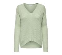 JDY Damen Jdynew Megan L/S Pullover KNT Noos Strickpullover, Sea Foam, S