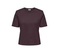 JdY Damen Jdyrex S/S Top JRS Noos, Winetasting, Large