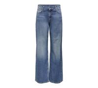 JdY Damen Jdyruby Mw Wid Mb 1006 DNM Noos, Medium Blue Denim, XS / 34L EU